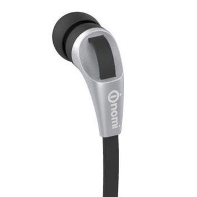 Наушники Nomi NHS-102 Black (150486)