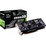 Видеокарта Inno3D GeForce GTX1060 3072Mb HerculeZ Twin X2 (N106F-2SDN-L5GS)