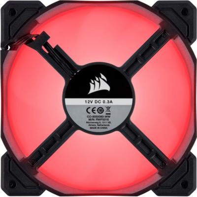 Кулер для корпуса Corsair AF120 LED 2018 Red (CO-9050080-WW)