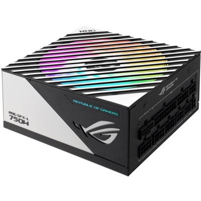 Блок живлення ASUS 750W ROG-LOKI-750P-SFX-L-GAMING PCIE5 (90YE00N4-B0NA00)