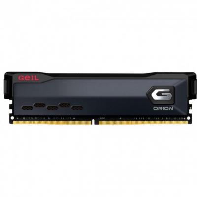 Модуль памяти для компьютера DDR4 16GB 3000 Orion Black GEIL (GOG416GB3000C16ASC)
