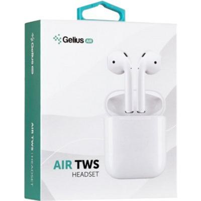 Наушники Gelius Air Airdots White (GA-TWS-001ELT)
