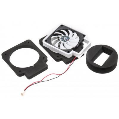 Кулер для корпуса TITAN TFD-8010H12Z/DW(RB)