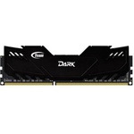 Модуль памяти DDR3 4GB 1600 Xtreem Dark Black Team (TDKED34G1600HC901)