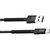 Дата кабель USB 2.0 AM to Type-C 1.0m 2.4А black ColorWay (CW-CBUC063-BK)