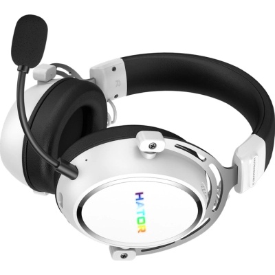 Навушники Hator Hypergang 3 Wireless White (ESH56)