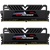 Модуль памяти для компьютера DDR4 32GB (2x16GB) 2400 MHz POTENZA Black GEIL (GPB432GB2400C16DC)