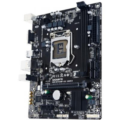 Материнская плата GIGABYTE GA-H110M-S2 DDR3