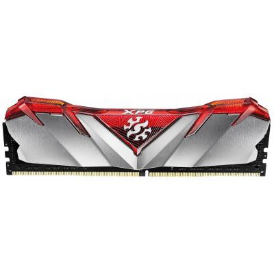 Модуль памяти для компьютера DDR4 8GB 3600 MHz XPG Gammix D30 Red ADATA (AX4U360038G17-SR30)