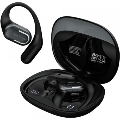 Навушники Blackview AirBuds 300 Obsidian Black (6931548325826)