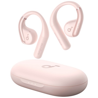 Навушники Anker SoundCore AeroFit Pink (A3872G51)