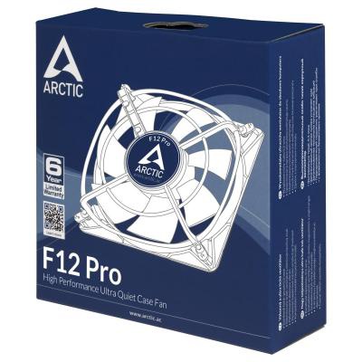 Кулер для корпуса Arctic F12 Pro (AFACO-12P00-GBA01)