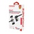 Дата кабель USB 2.0 AM to Lightning + Micro 5P + Type-C pentapower.black Promate (pentapower.black)
