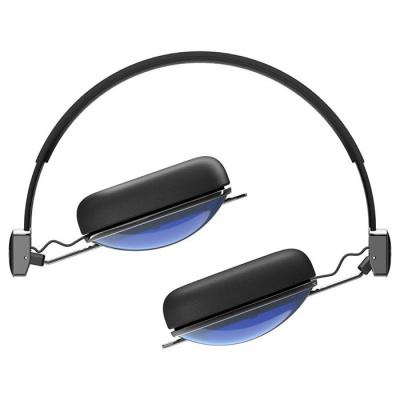 Наушники Skullcandy Navigator w/Mic3 Royal Blue/Black (S5AVFM-289)