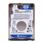 Жесткий диск 2.5' 500GB Western Digital (WD5000LPCX)