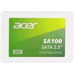 Накопичувач SSD 2.5' 480GB SA100 Acer (BL.9BWWA.103)