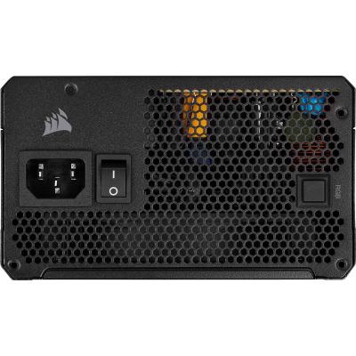 Блок питания Corsair 750W CX750F RGB (CP-9020218-EU)