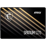 Накопичувач SSD 2.5' 480GB Spatium S270 MSI (S78-440E350-P83)