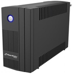 Источник бесперебойного питания PowerWalker VI 650 SB (10121066)