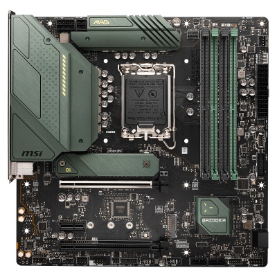 Материнская плата MSI MAG B660M BAZOOKA DDR4