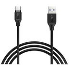 Дата кабель USB 3.0 AM to Type-C 1.0m AUKEY (LLTS60285)