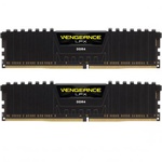 Модуль памяти для компьютера DDR4 32GB (2x16GB) 3200 MHz Vengeance LPX Black CORSAIR (CMK32GX4M2D3200C16)