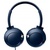 Наушники PHILIPS SHL3075 Blue (SHL3075BL/00)