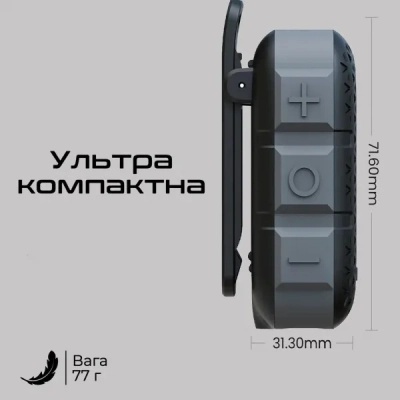 Акустична система HiFuture Pocket-S Blue/Green (pocket-s.bluegreen)