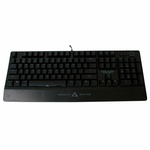 Клавиатура Armaggeddon Stealth Raptor (MKA-7 C.Black)