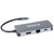 Концентратор D-Link 3xUSB3.0, 1xUSB-C/PD, 1xHDMI 1.4b, 1xGE, USB-C (DUB-2335)