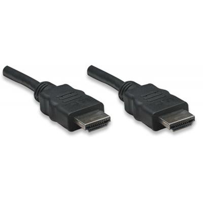 Кабель мультимедийный HDMI to HDMI 22.5m Manhattan (308458)