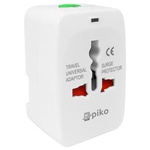 Перехідник Piko TA-003 white (1283126472527)