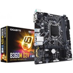 Материнская плата GIGABYTE B360M D2V