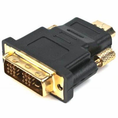 Перехідник HDMI M to DVI18+1pin M Cablexpert (A-HDMI-DVI-1)