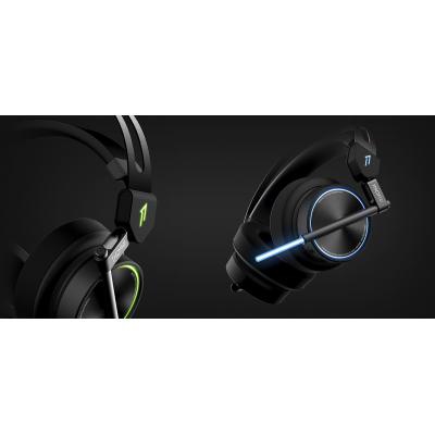 Наушники 1MORE Spearhead VR Over-Ear Mic Black (H1005)