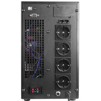 Источник бесперебойного питания Powercom MAS-3000 (MAS-3K)