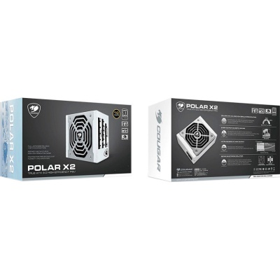 Блок живлення Cougar 1050W (POLAR X2 1050)