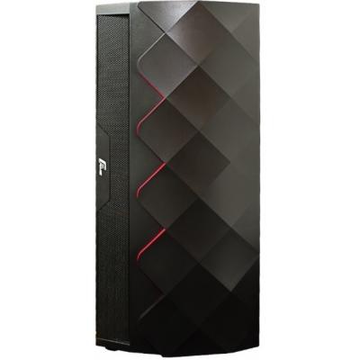 Корпус Frime Polygon-U3-GLS-WP