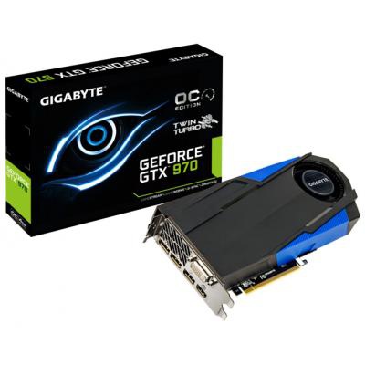 Видеокарта GIGABYTE GeForce GTX970 4096Mb TT (GV-N970TT-4GD)