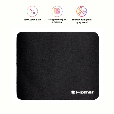 Килимок для мишки Hölmer OMP-01