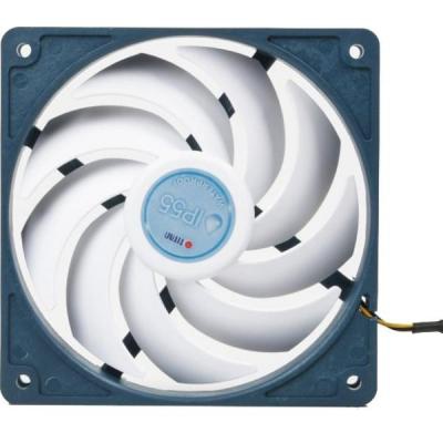 Кулер для корпуса TITAN TFD-12025H12B/KW(RB)