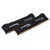 Модуль памяти для компьютера DDR4 8GB (2x4GB) 2666 MHz Savage Blak Kingston (HX426C13SB2K2/8)