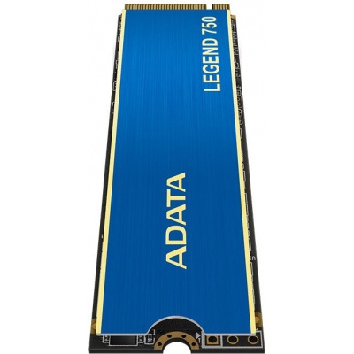 Накопитель SSD M.2 2280 1TB ADATA (ALEG-750-1TCS)