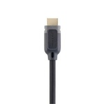Кабель мультимедийный HDMI to HDMI 2.0m ProHD 1000 Belkin (AV10000QP2M)