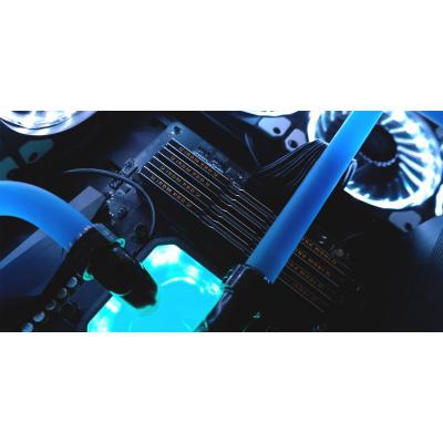 Модуль памяти для компьютера DDR4 8GB 4000 MHz Iridium Pro Black Goodram (IRP-4000D4V64L18S/8G)