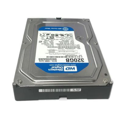 Жесткий диск 3.5'  320Gb Western Digital (# WD3200AAKS #)