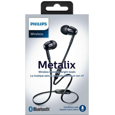 Наушники PHILIPS SHB5850 Black (SHB5850BK/00)