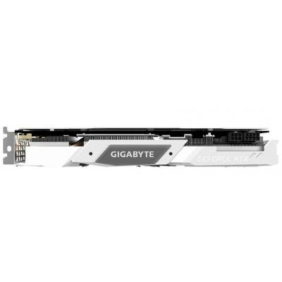 Видеокарта GIGABYTE GeForce RTX2070 8192Mb GAMING OC WHITE (GV-N2070GAMINGOC WHITE-8GC)