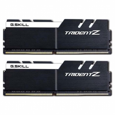 Модуль памяти для компьютера DDR4 16GB (2x8GB) 3200 MHz Trident Z G.Skill (F4-3200C14D-16GTZKW)