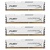 Модуль памяти для компьютера DDR4 32GB (4x8GB) 2933 MHz HyperX FURY White Kingston (HX429C17FW2K4/32)